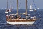 Ar buru parādi noslēdzas regates «The Tall Ships Races 2013» Rīgas posms 31