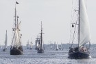 Ar buru parādi noslēdzas regates «The Tall Ships Races 2013» Rīgas posms 33