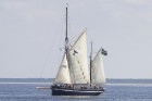 Ar buru parādi noslēdzas regates «The Tall Ships Races 2013» Rīgas posms 37