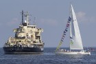 Ar buru parādi noslēdzas regates «The Tall Ships Races 2013» Rīgas posms 47