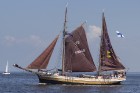 Ar buru parādi noslēdzas regates «The Tall Ships Races 2013» Rīgas posms 49