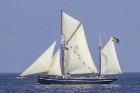 Ar buru parādi noslēdzas regates «The Tall Ships Races 2013» Rīgas posms 57