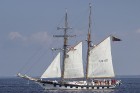 Ar buru parādi noslēdzas regates «The Tall Ships Races 2013» Rīgas posms 63