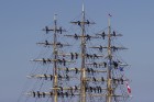 Ar buru parādi noslēdzas regates «The Tall Ships Races 2013» Rīgas posms 67