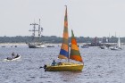 Ar buru parādi noslēdzas regates «The Tall Ships Races 2013» Rīgas posms 77