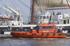 Ar buru parādi noslēdzas regates «The Tall Ships Races 2013» Rīgas posms 83