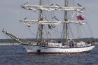 Ar buru parādi noslēdzas regates «The Tall Ships Races 2013» Rīgas posms 86