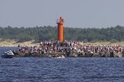 Ar buru parādi noslēdzas regates «The Tall Ships Races 2013» Rīgas posms 88