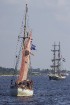 Ar buru parādi noslēdzas regates «The Tall Ships Races 2013» Rīgas posms 89