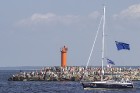 Ar buru parādi noslēdzas regates «The Tall Ships Races 2013» Rīgas posms 92