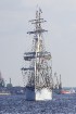 Ar buru parādi noslēdzas regates «The Tall Ships Races 2013» Rīgas posms 96