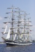 Ar buru parādi noslēdzas regates «The Tall Ships Races 2013» Rīgas posms 97