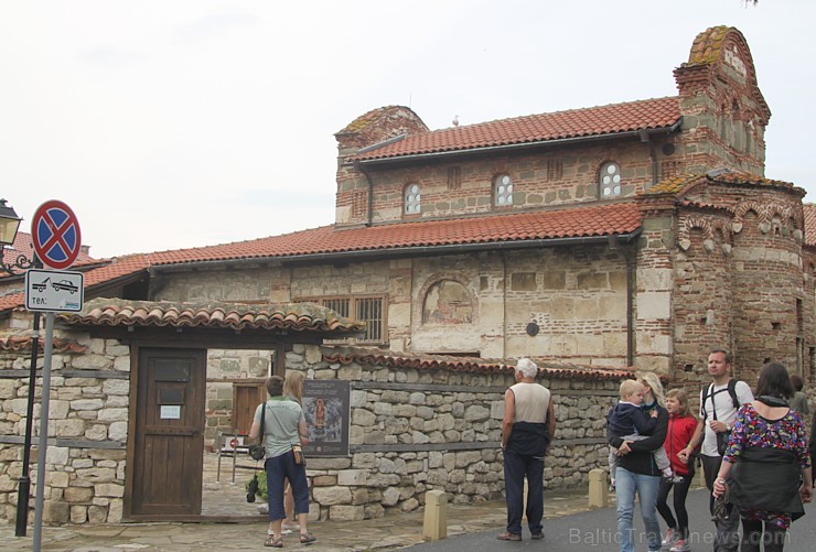 Nesebra ir viena no senākajām pilsētām Eiropā un tā ir iekļauta UNESCO pasaules mantojuma sarakstā. Foto sponsors: www.goadventure.lv Nesebra ir viena no senākajām pilsētām Eiropā un tā ir iekļauta UNESCO pasaules mantojuma sarakstā. Foto sponsors: www.goadventure.lv 101896