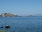 No Bodrumas viesnīcām paveras burvīgi skati uz Egejas jūru un pārējo apkārtni. 6