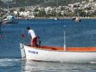 Egejas jūra ir pievilcīga, pie viesnīcām un speciālās peldvietās var tajā brīvi peldēties, zivju un citu jūras iemītnieku bagātība svaiga nonāk vietēj 24