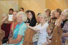 Skaistas Svētā Antona Romas katoļu baznīcā (Krāslavas novads) 4.08.2013 pulcējās liels skaits Skaistas pagasta iedzīvotāju uz Dieva lūgšanu un garīgās 43