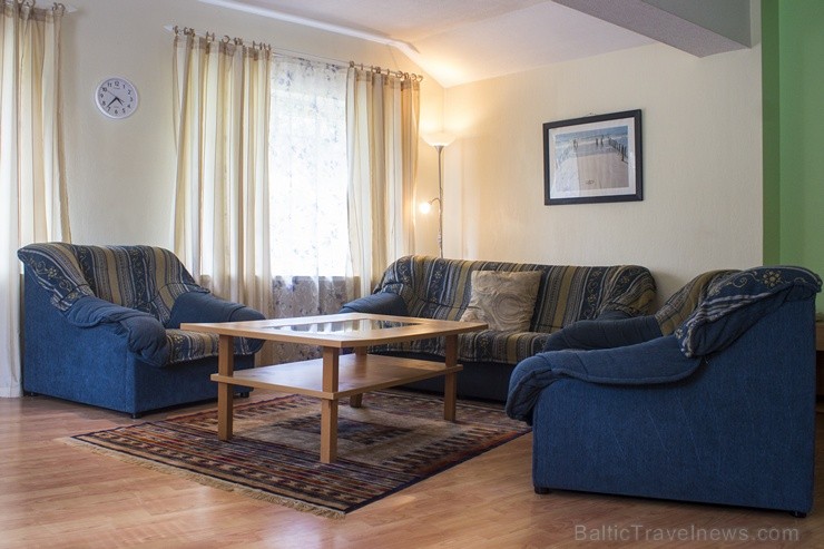 Liena cottages piedāvā ģimenes atpūtu pilnībā aprīkotos apartamentos  - www.liena.lv