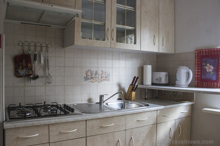 Liena cottages piedāvā ģimenes atpūtu pilnībā aprīkotos apartamentos  - www.liena.lv