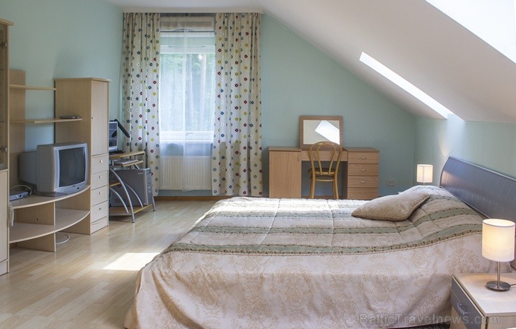 Liena cottages piedāvā ģimenes atpūtu pilnībā aprīkotos apartamentos  - www.liena.lv