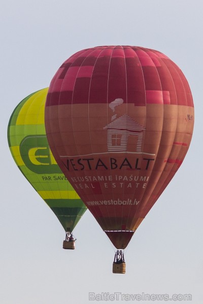 Norisinājies Gaisa balonu festivāls Valmieras kauss 2013 102986