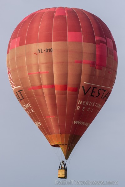 Norisinājies Gaisa balonu festivāls Valmieras kauss 2013 102990