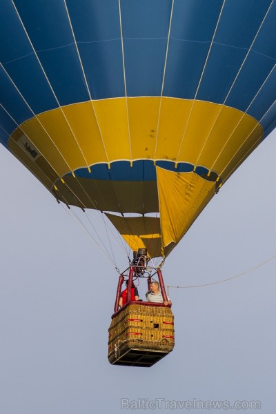 Norisinājies Gaisa balonu festivāls Valmieras kauss 2013 102996
