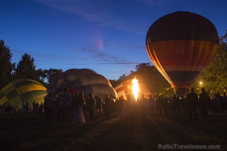 Norisinājies Gaisa balonu festivāls Valmieras kauss 2013 102999