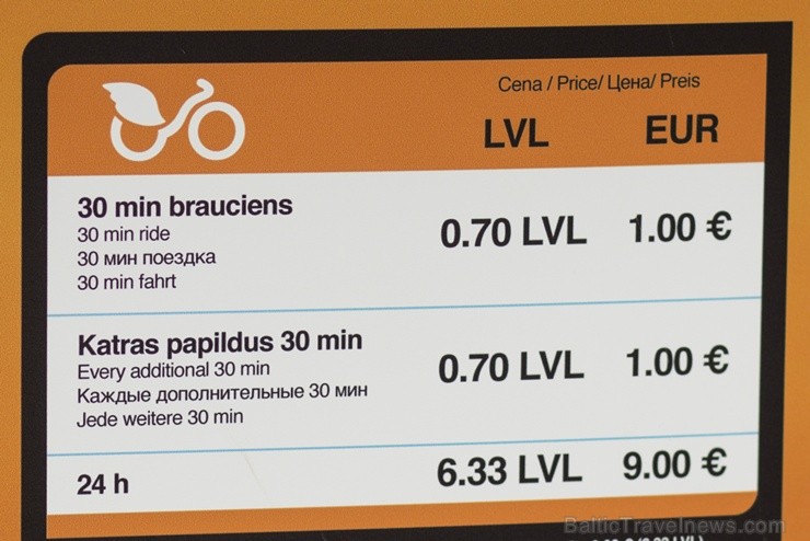 Sixt atklāj velo nomu - www.sixt.lv 103254