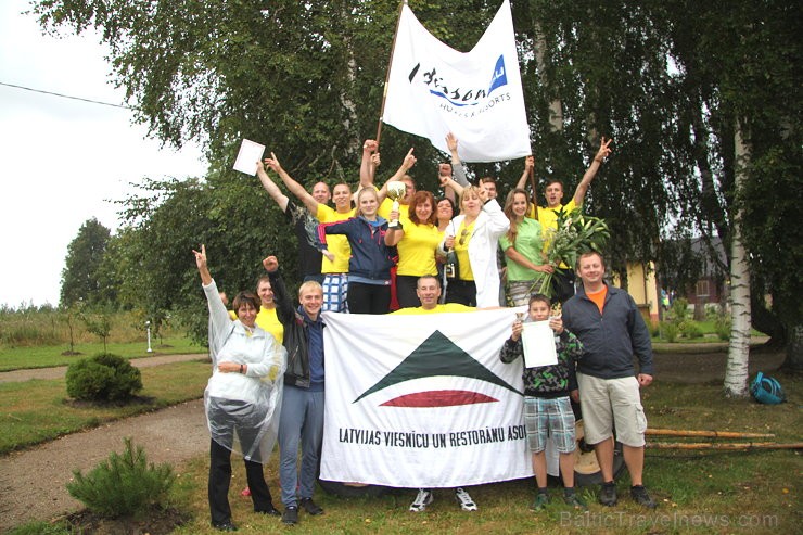 Latvijas viesnīcu un restorānu asociācijas (LVRA) sporta spēles viesu namā Ēmužas, 11.08.2013 www.lvra.lv Latvijas viesnīcu un restorānu asociācijas (LVRA) sporta spēles viesu namā Ēmužas, 11.08.2013 www.lvra.lv 103428