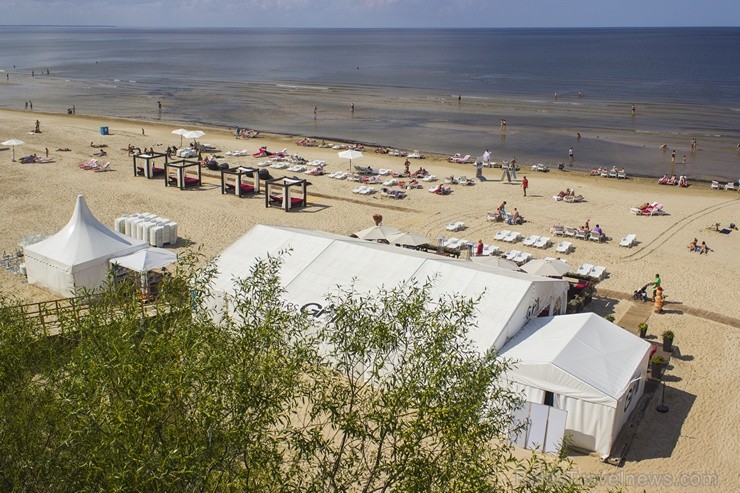 Baltic Beach Hotel piedāvājums apvieno Jūrmalas kūrorta tradīcijas ar jaunākajiem industrijas sasniegumiem - www.balticbeach.lv 103660