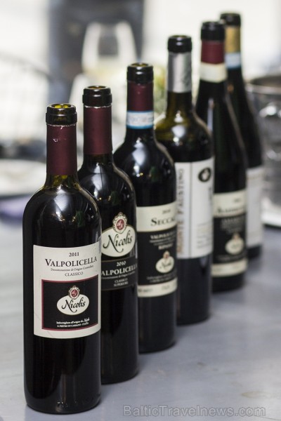 Vīna restorāns Garage Rīgā iepazīstina ar jauniem Itālijas vīniem  - www.vinabars.lv 103789