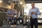 Vīna restorāns Garage Rīgā iepazīstina ar jauniem Itālijas vīniem  - www.vinabars.lv 2