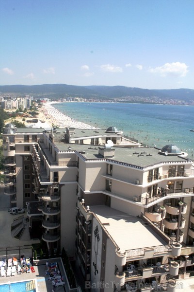 Vairāk nekā 120 dažādas viesnīcas, kuras ir izvietotas jūras krastā padara Saulaino krastu par brīnišķīgu oāzi.
Foto sponsors: www.novatours.lv 103932
