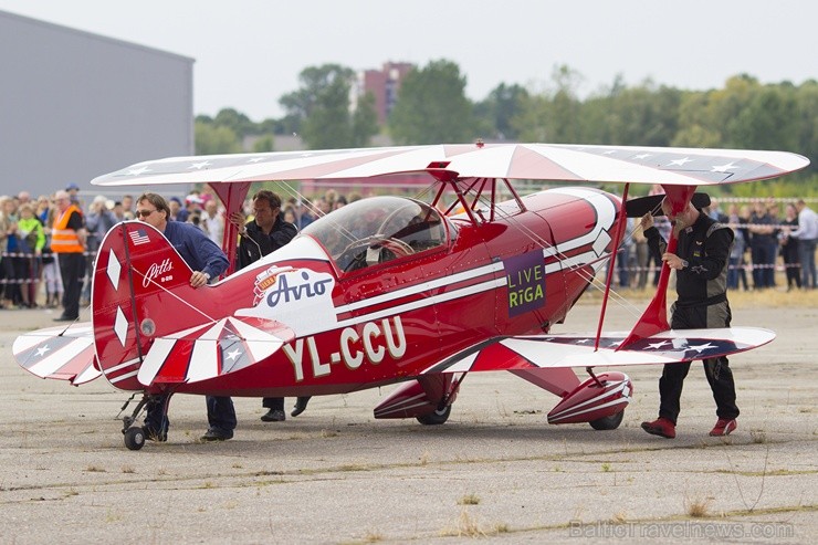 Riga Freestyle Aerobatic Master Cup 2013 pulcē pasaules labākos pilotus 103952