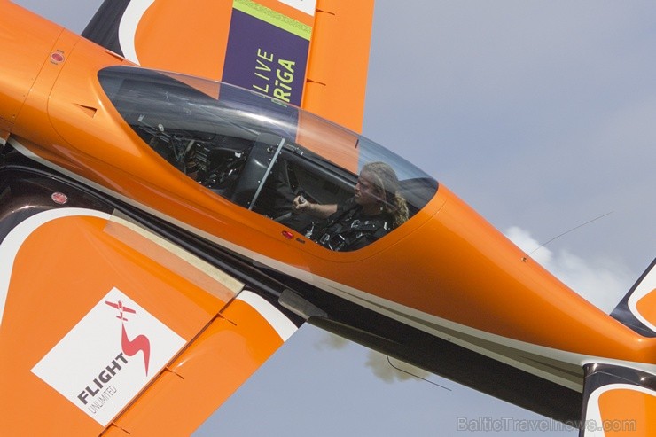 Riga Freestyle Aerobatic Master Cup 2013 pulcē pasaules labākos pilotus 103973