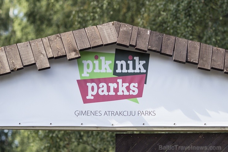 Pik Nik parks Rīgā piedāvā katram parka apmeklētājam atbilstošas atrakcijas - www.piknikparks.lv 104083
