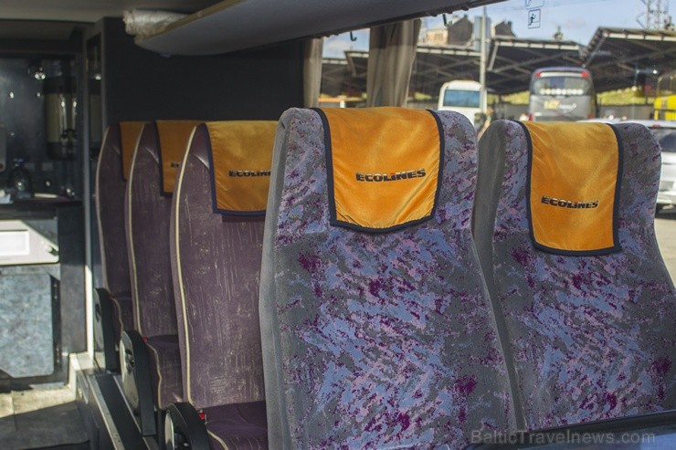 Ar Ecolines autobusiem ik dienas pasažieriem iespējams komfortabli ceļot starp 18 valstīm un gandrīz 200 pilsētām  - www.ecolines.lv 104112