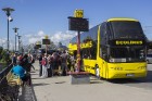 Ar Ecolines autobusiem ik dienas pasažieriem iespējams komfortabli ceļot starp 18 valstīm un gandrīz 200 pilsētām - www.ecolines.lv 6