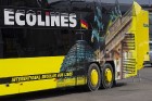 Ar Ecolines autobusiem ik dienas pasažieriem iespējams komfortabli ceļot starp 18 valstīm un gandrīz 200 pilsētām - www.ecolines.lv 13