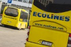 Ar Ecolines autobusiem ik dienas pasažieriem iespējams komfortabli ceļot starp 18 valstīm un gandrīz 200 pilsētām - www.ecolines.lv 15