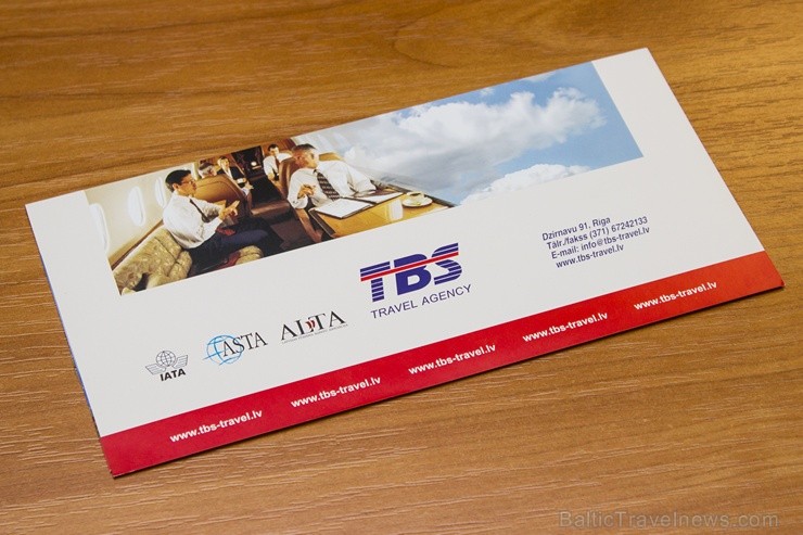 Tūrisma aģentūra TBS piedāvā bagātīgas ceļojumu programmas - www.tbs-travel.lv 104351