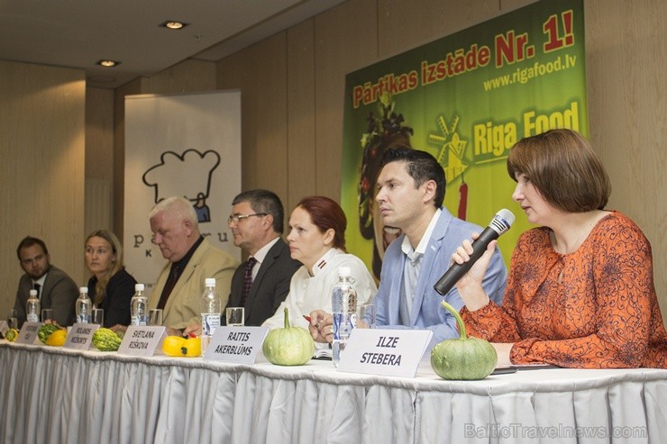 Riga Food 2013 ir īpašs notikums gan profesionāļiem, gan ikvienam gardēdim 104362