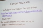 Politiskā situācija Kairā neietekmē tūrisma nozari pārējā Ēģiptes daļā 10