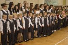 Pirmā skolas diena pavadīta Rīgas Lietuviešu vidusskolā 10