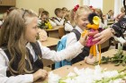 Pirmā skolas diena pavadīta Rīgas Lietuviešu vidusskolā 20