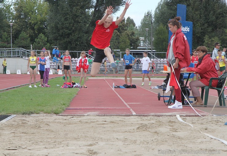 Starptautiskās bērnu vieglatlētikas spēles «VII International Childrens Athletics Games», Varšava, 1.09.2013 Starptautiskās bērnu vieglatlētikas spēles «VII International Childrens Athletics Games», Varšava, 1.09.2013 104604