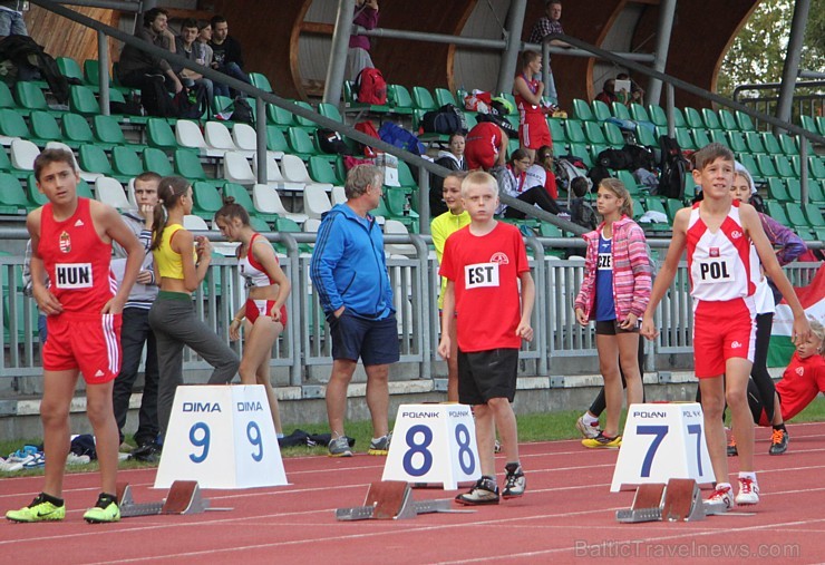 Starptautiskās bērnu vieglatlētikas spēles «VII International Childrens Athletics Games», Varšava, 1.09.2013 Starptautiskās bērnu vieglatlētikas spēles «VII International Childrens Athletics Games», Varšava, 1.09.2013 104606