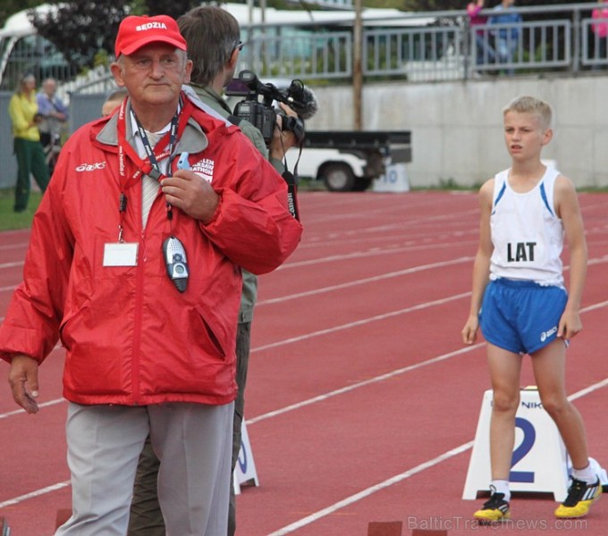 Starptautiskās bērnu vieglatlētikas spēles «VII International Childrens Athletics Games», Varšava, 1.09.2013 Starptautiskās bērnu vieglatlētikas spēles «VII International Childrens Athletics Games», Varšava, 1.09.2013 104608