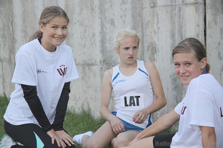 Starptautiskās bērnu vieglatlētikas spēles «VII International Childrens Athletics Games», Varšava, 1.09.2013 Starptautiskās bērnu vieglatlētikas spēles «VII International Childrens Athletics Games», Varšava, 1.09.2013 104611