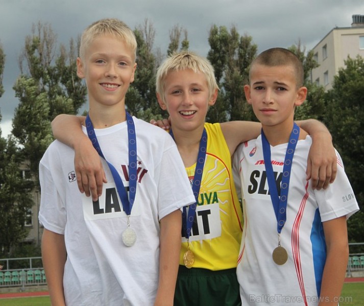 Starptautiskās bērnu vieglatlētikas spēles «VII International Childrens Athletics Games», Varšava, 1.09.2013 Starptautiskās bērnu vieglatlētikas spēles «VII International Childrens Athletics Games», Varšava, 1.09.2013 104612